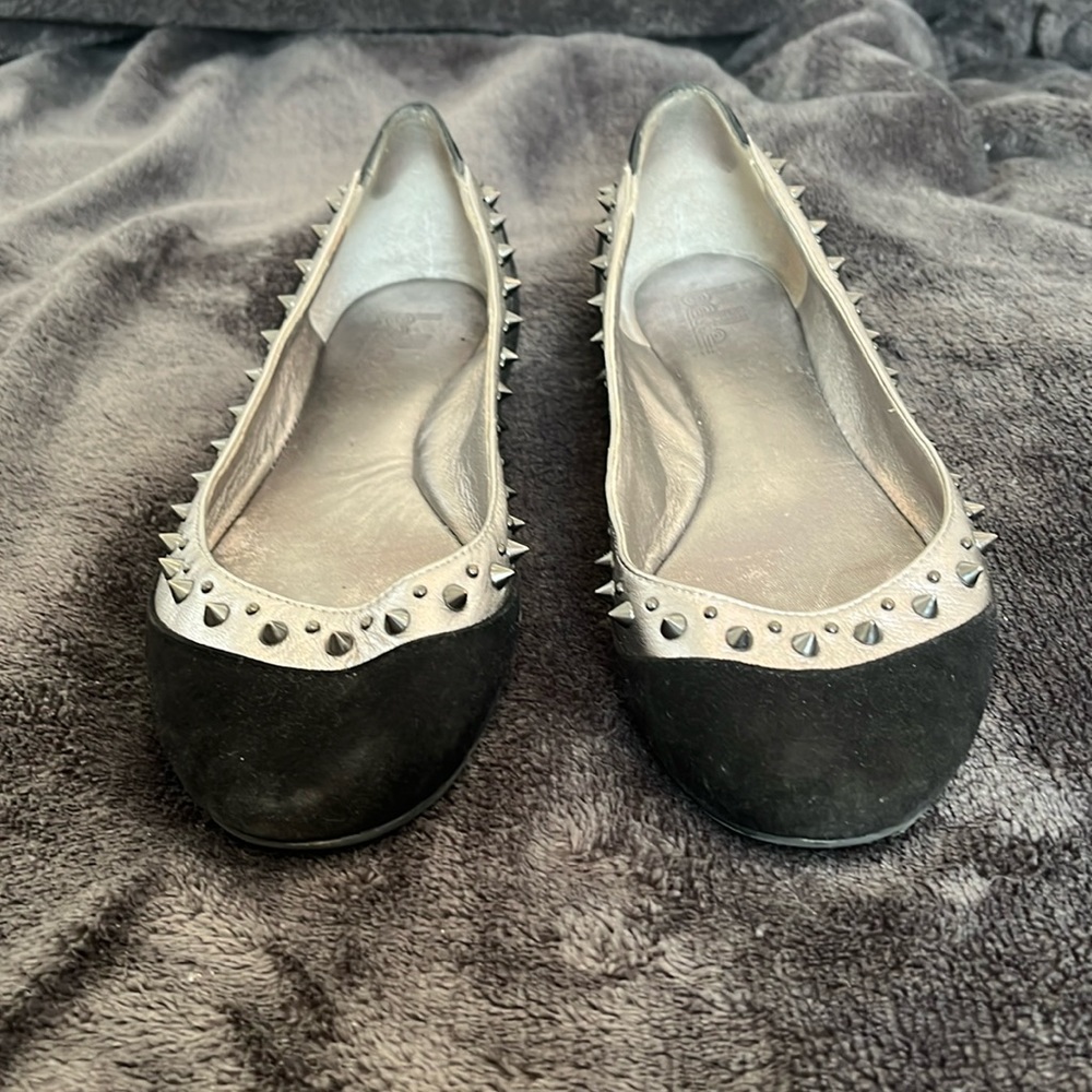 belle by Sigerson Morrison Alexis flats